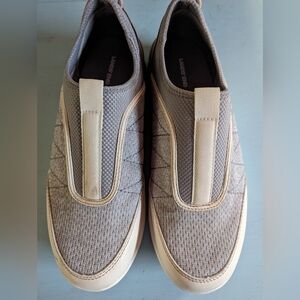 Lands End Slip Ons Sz9